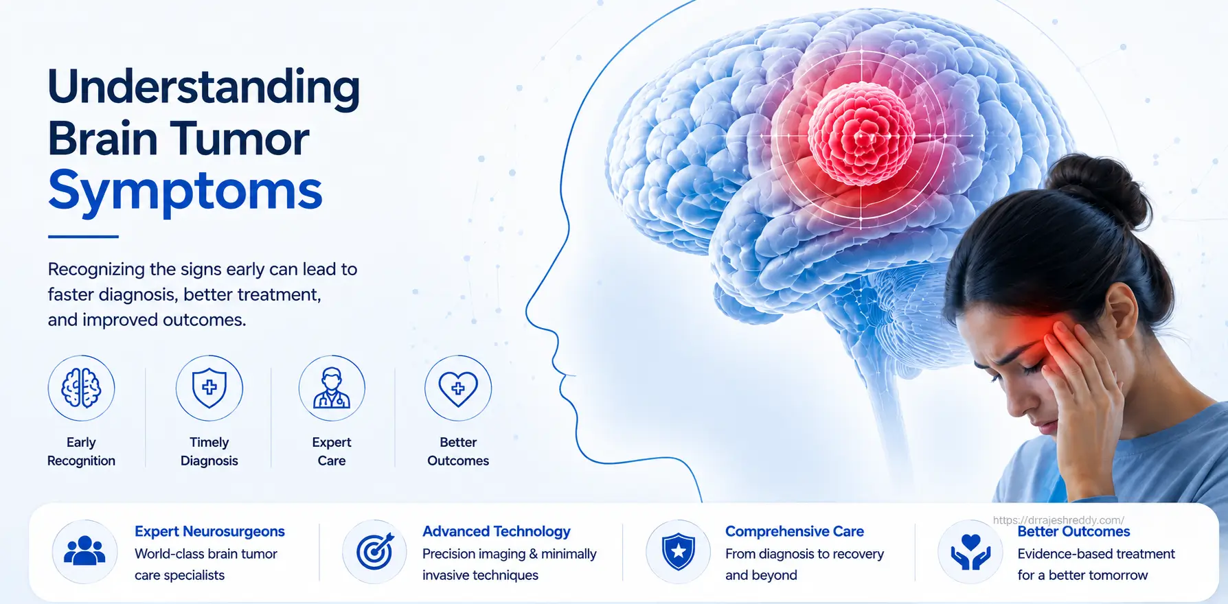 Brain Tumor Symptoms Warning Signs